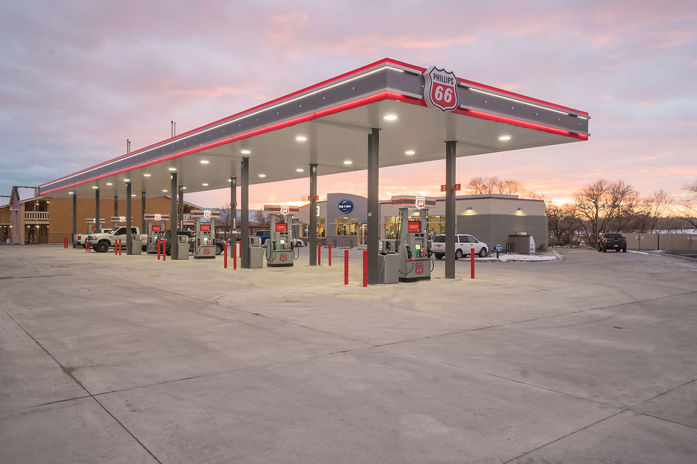 Grand Junction (Horizon Drive)