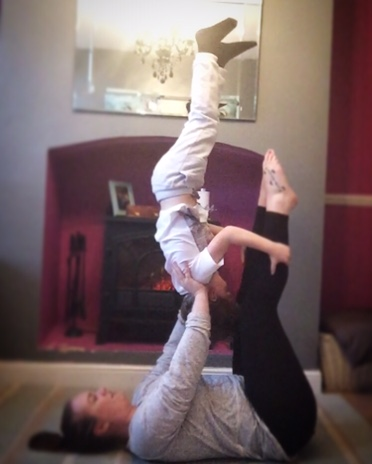 Acro Inversion