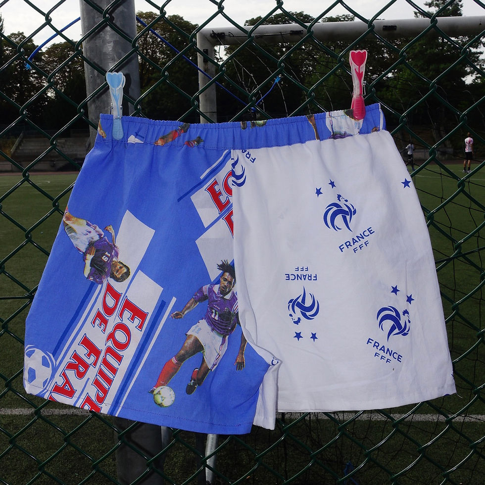 Miniature : Allez le foot wsh