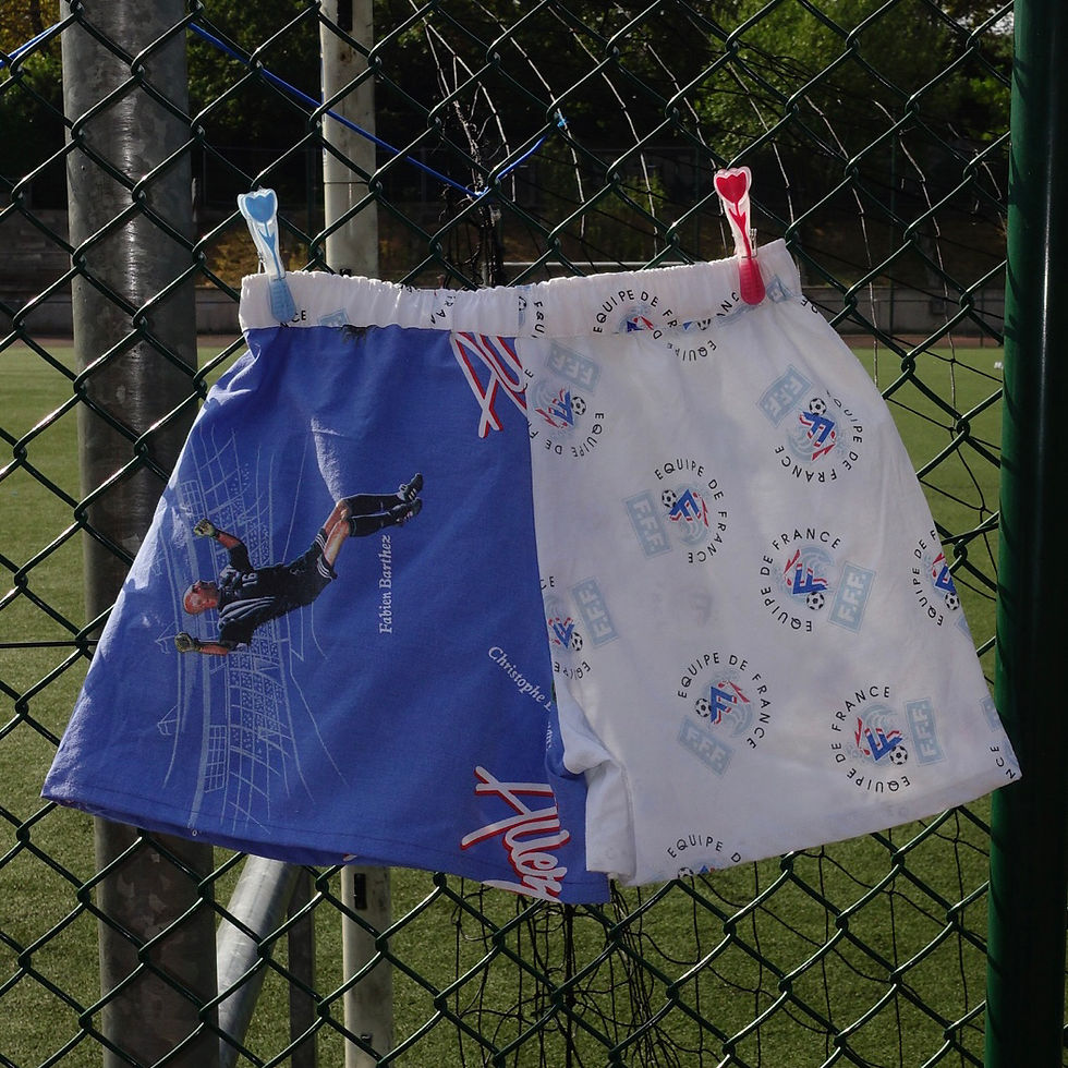 Miniature : Allez le foot wsh