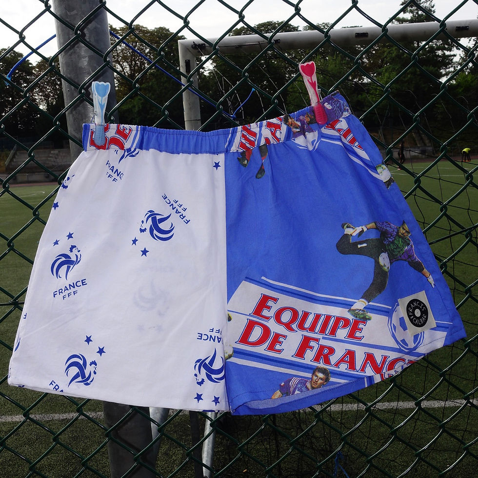 Miniature : Allez le foot wsh