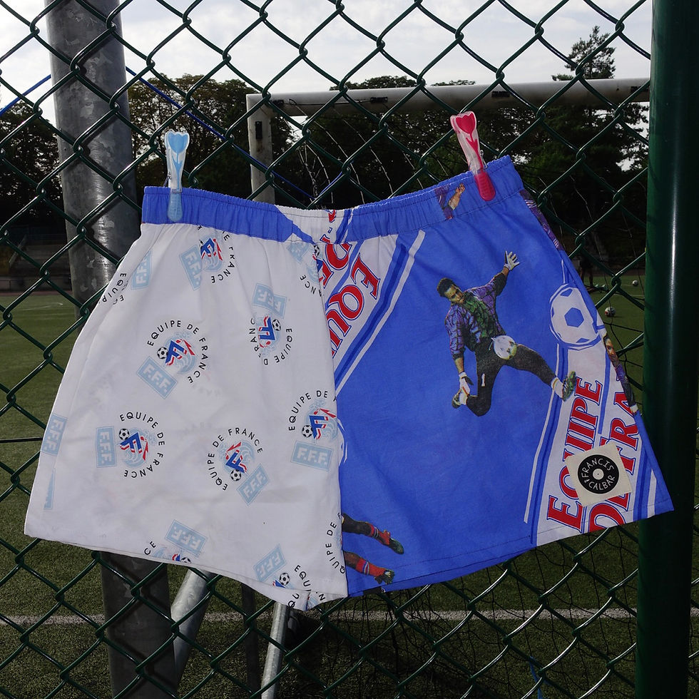 Miniature : Allez le foot wsh