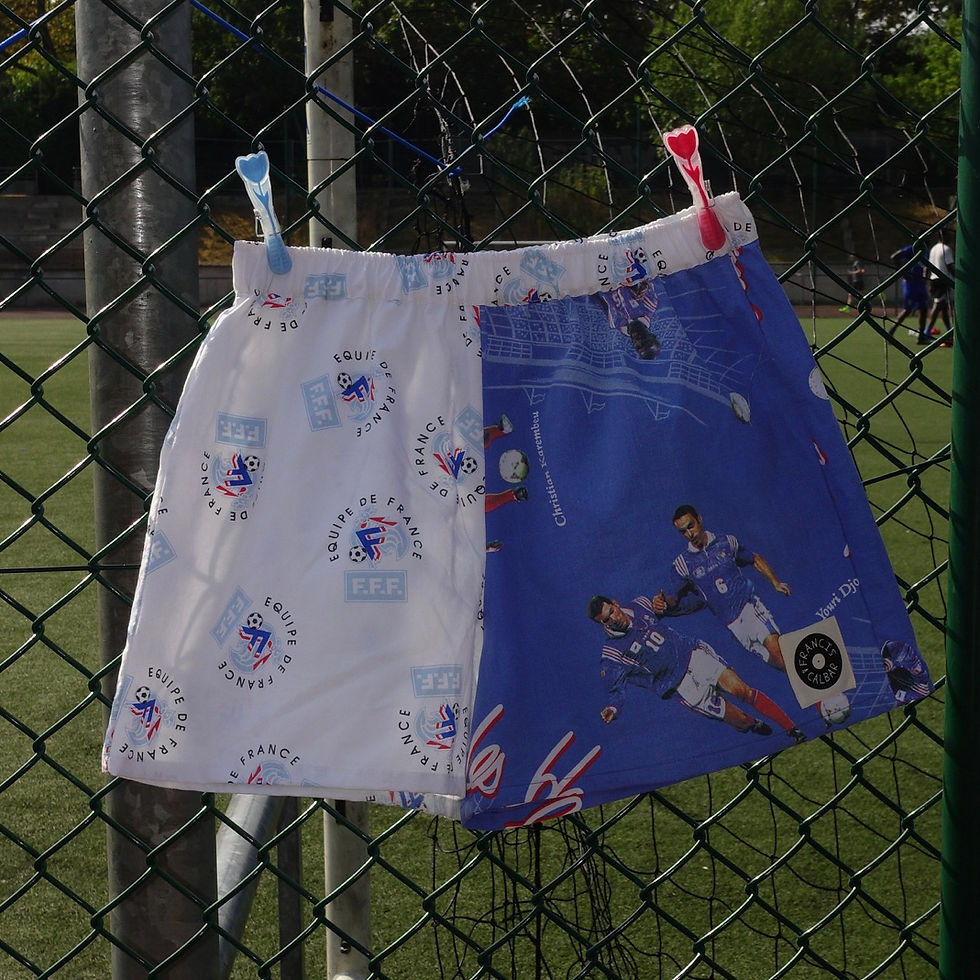 Miniature : Allez le foot wsh