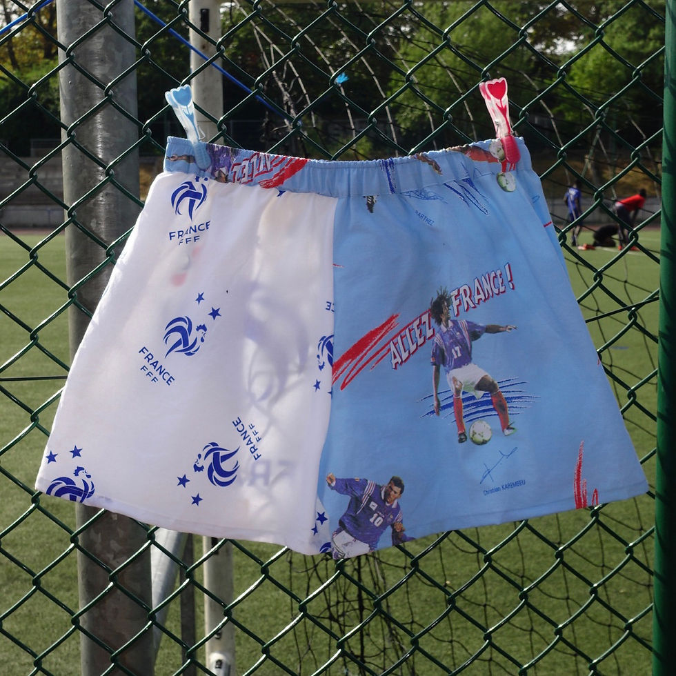 Miniature : Allez le foot wsh