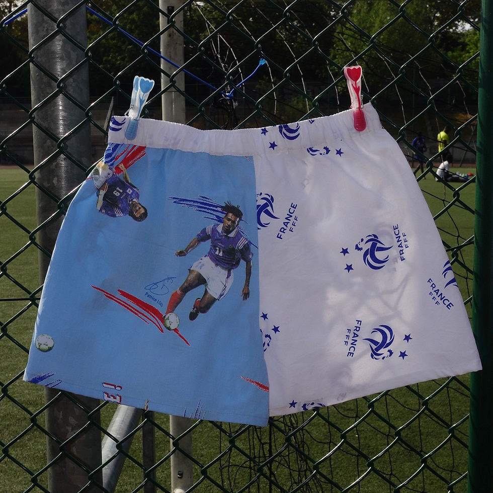 Miniature : Allez le foot wsh