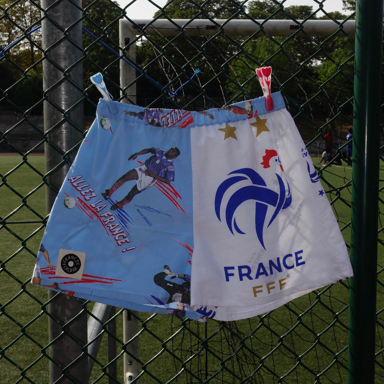 Allez le foot wsh
