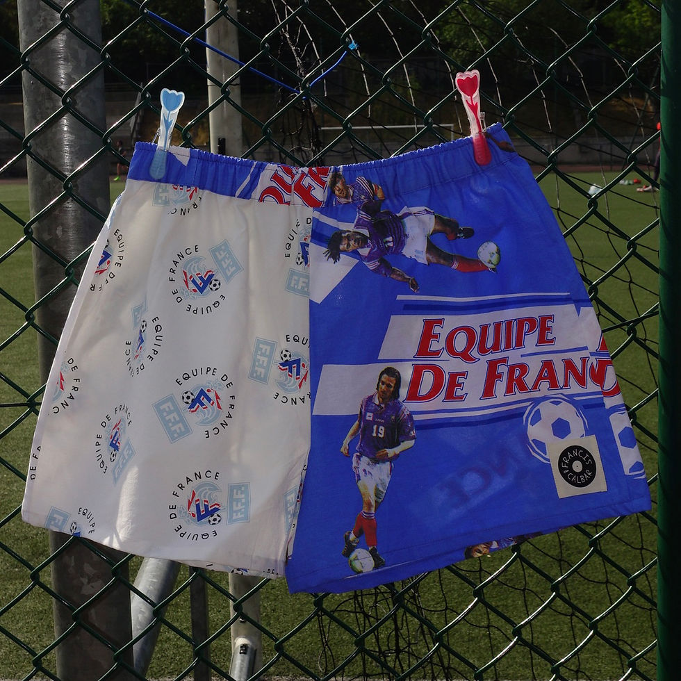 Miniature : Allez le foot wsh
