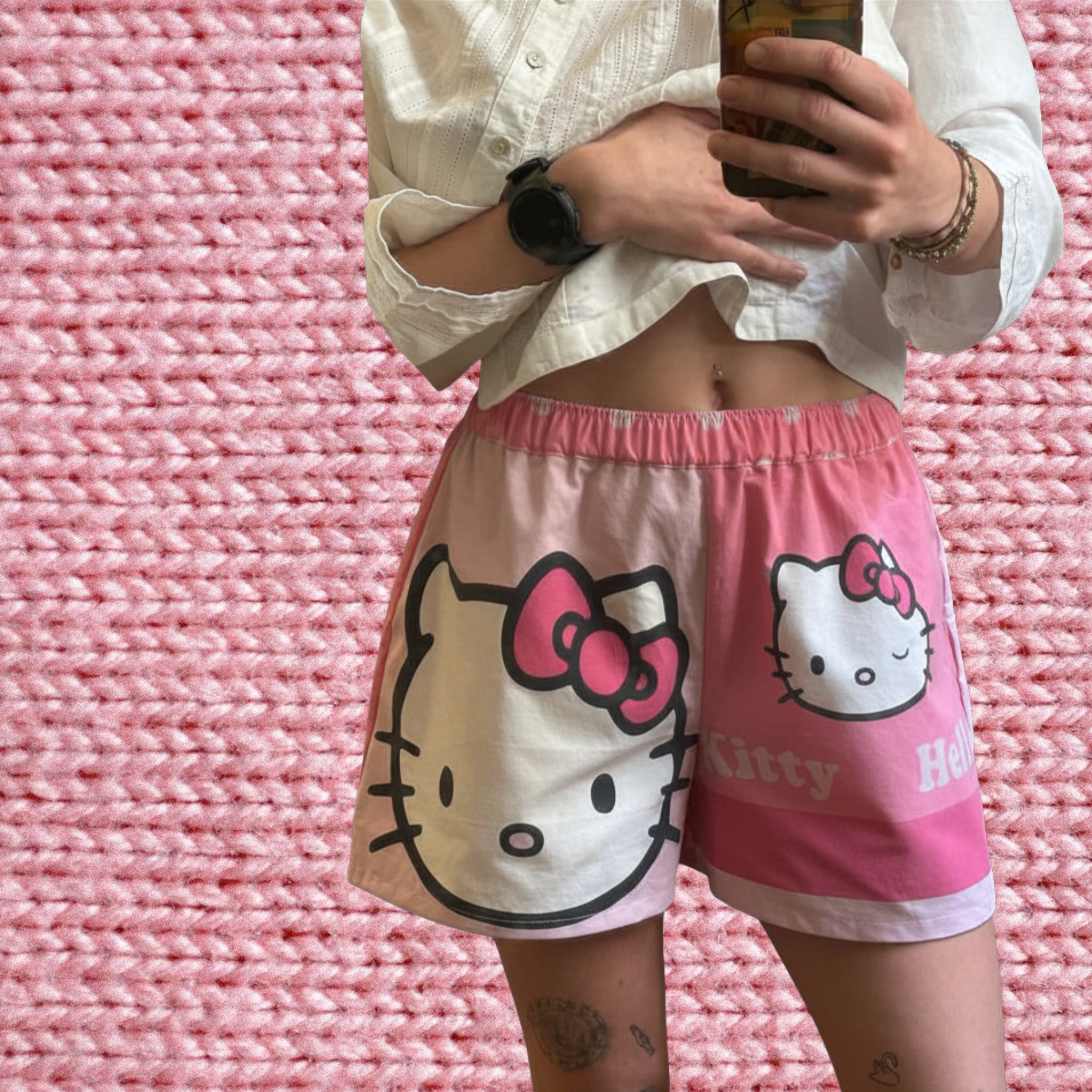 Hello Kitty wsh