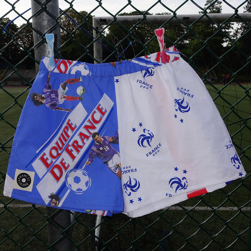 Miniature : Allez le foot wsh