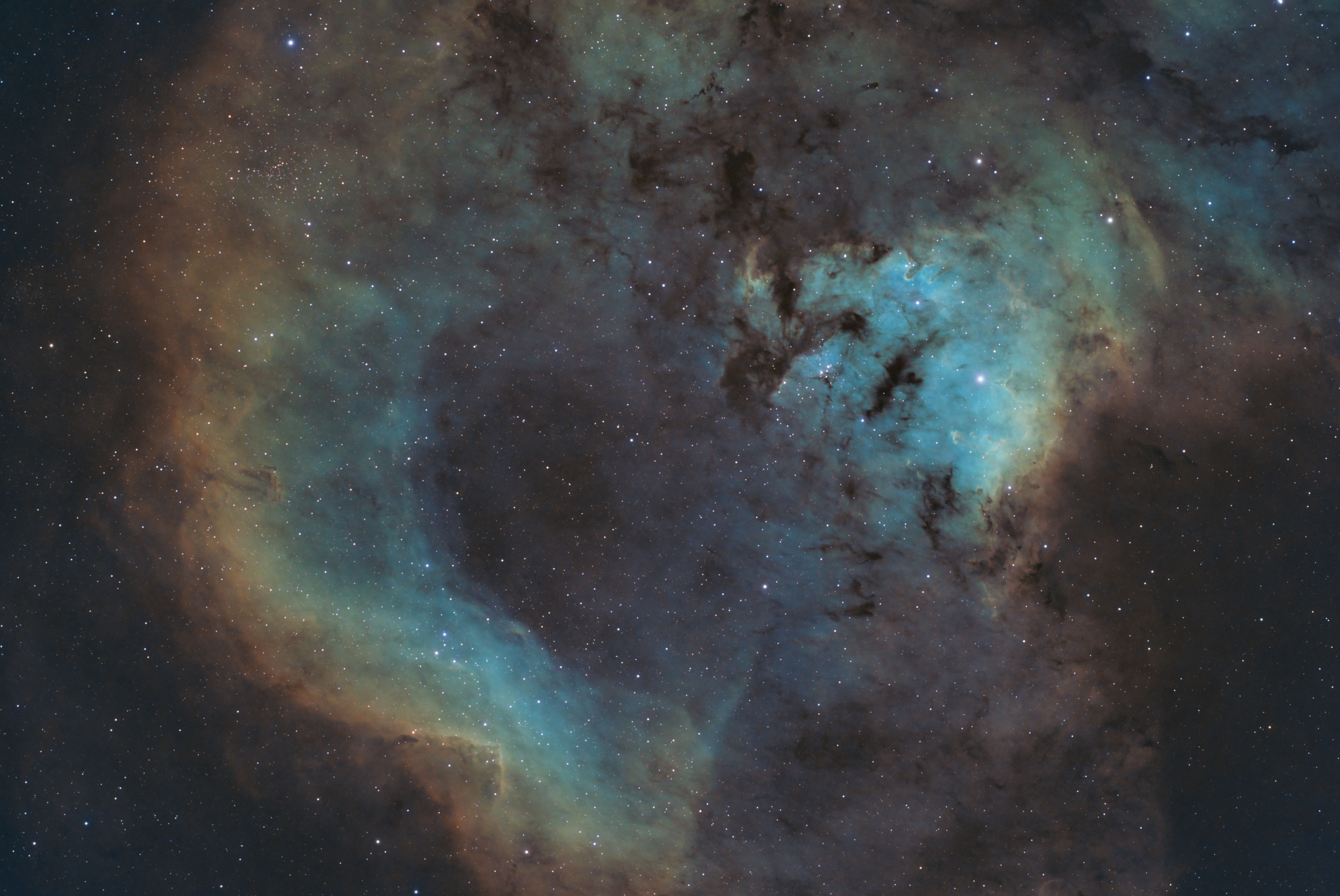 NGC 7822