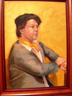 Custom Portraits- Acrylic on Canvas