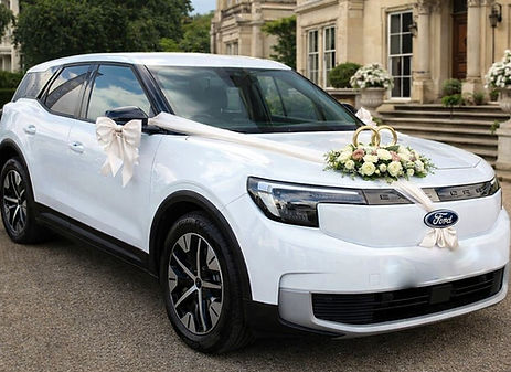 wedding car