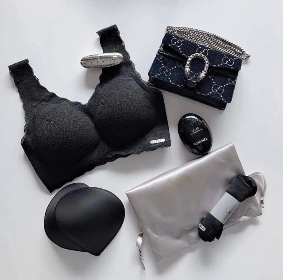 Thumbnail: RUWEN Platinum Lace Black Edition Full Set Close Up View