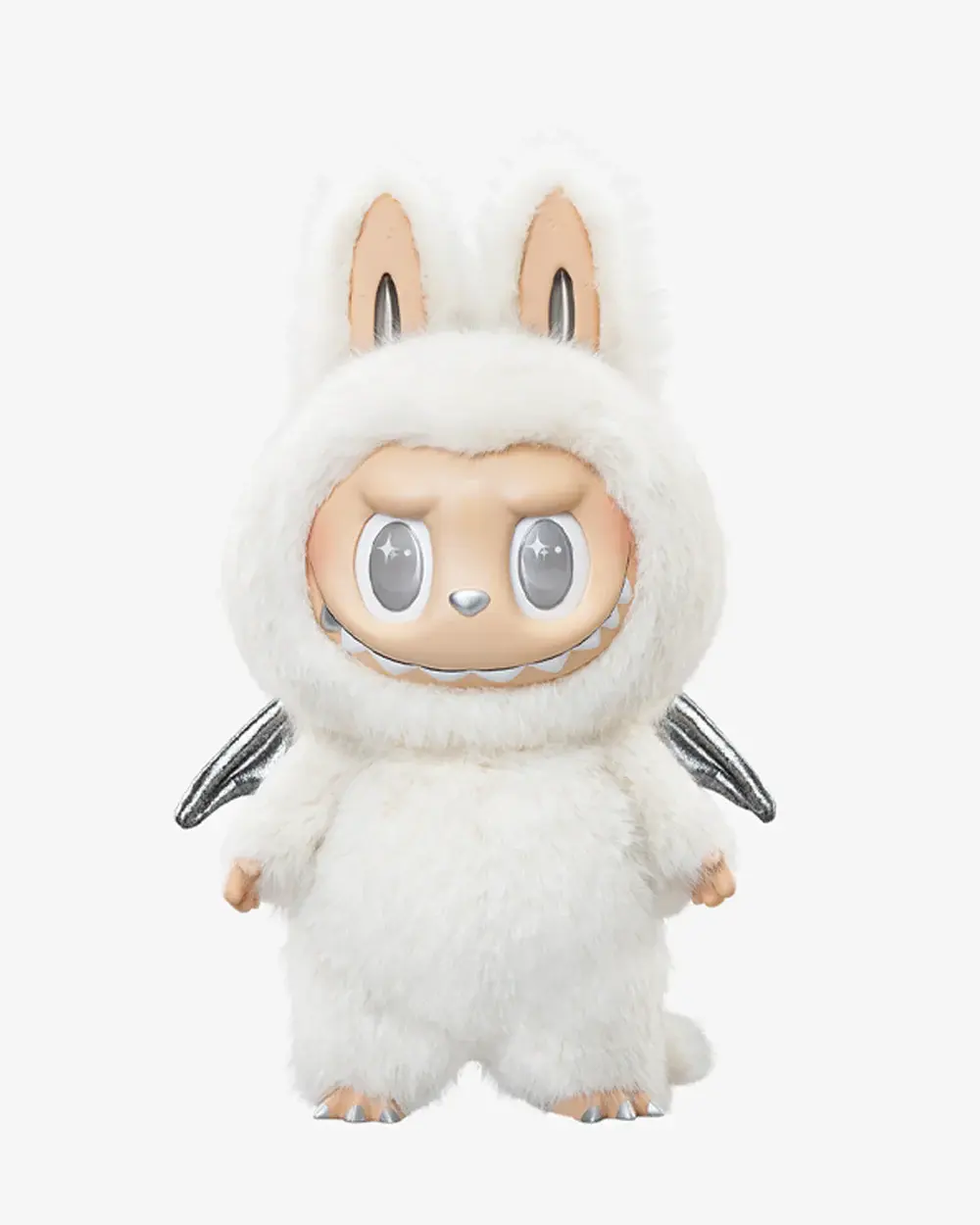 THE MONSTERS Zimomo Angel In The Clouds Vinyl Plush Doll