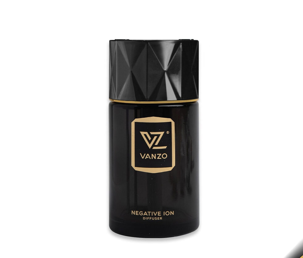 Vanzo Negative Ion Humidifier Black