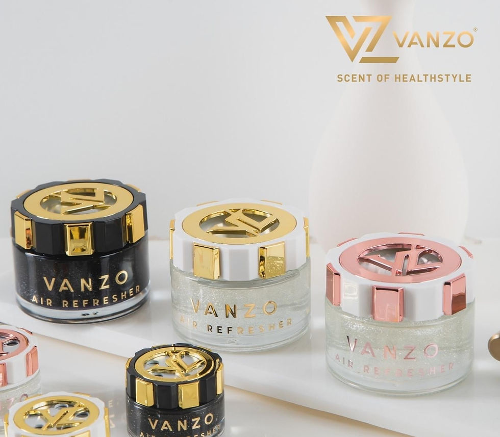 Vanzo LX Dashboard Series In Full