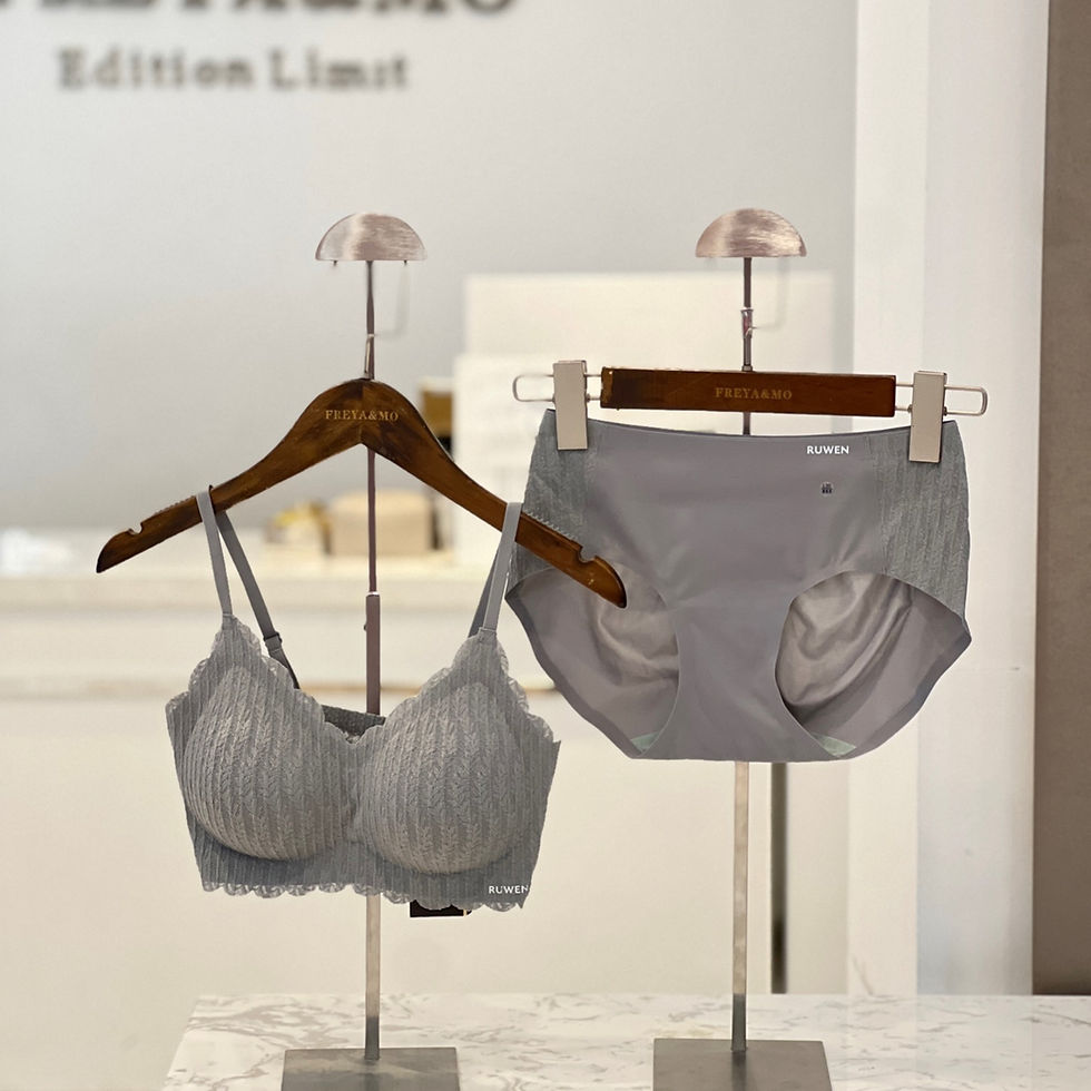 Thumbnail: RUWEN Wheat Lace Gray 2nd Edition Full Edition
