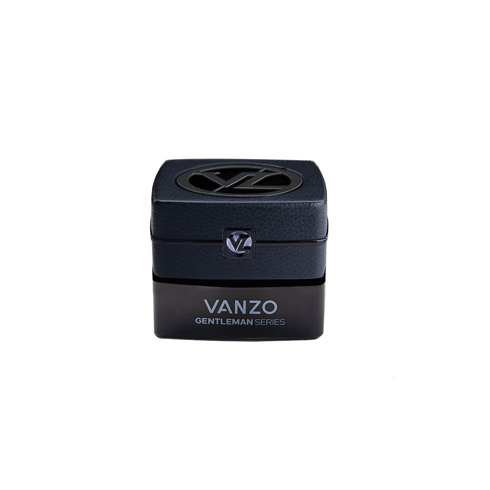 2255 VANZO Dashboard Gentleman Series - Black Code