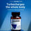 Thumbnail: Turbocharges the whole body with theronomic tribiotic supplement
