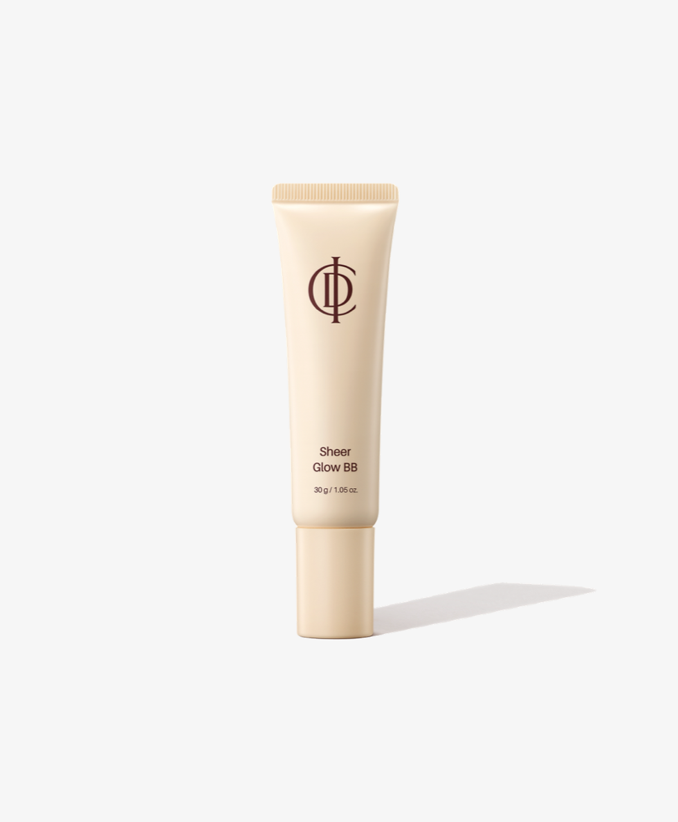 Thumbnail: Incellderm  Beauty Sheer Glow BB Eclat Transparent 30g/1.05 oz.