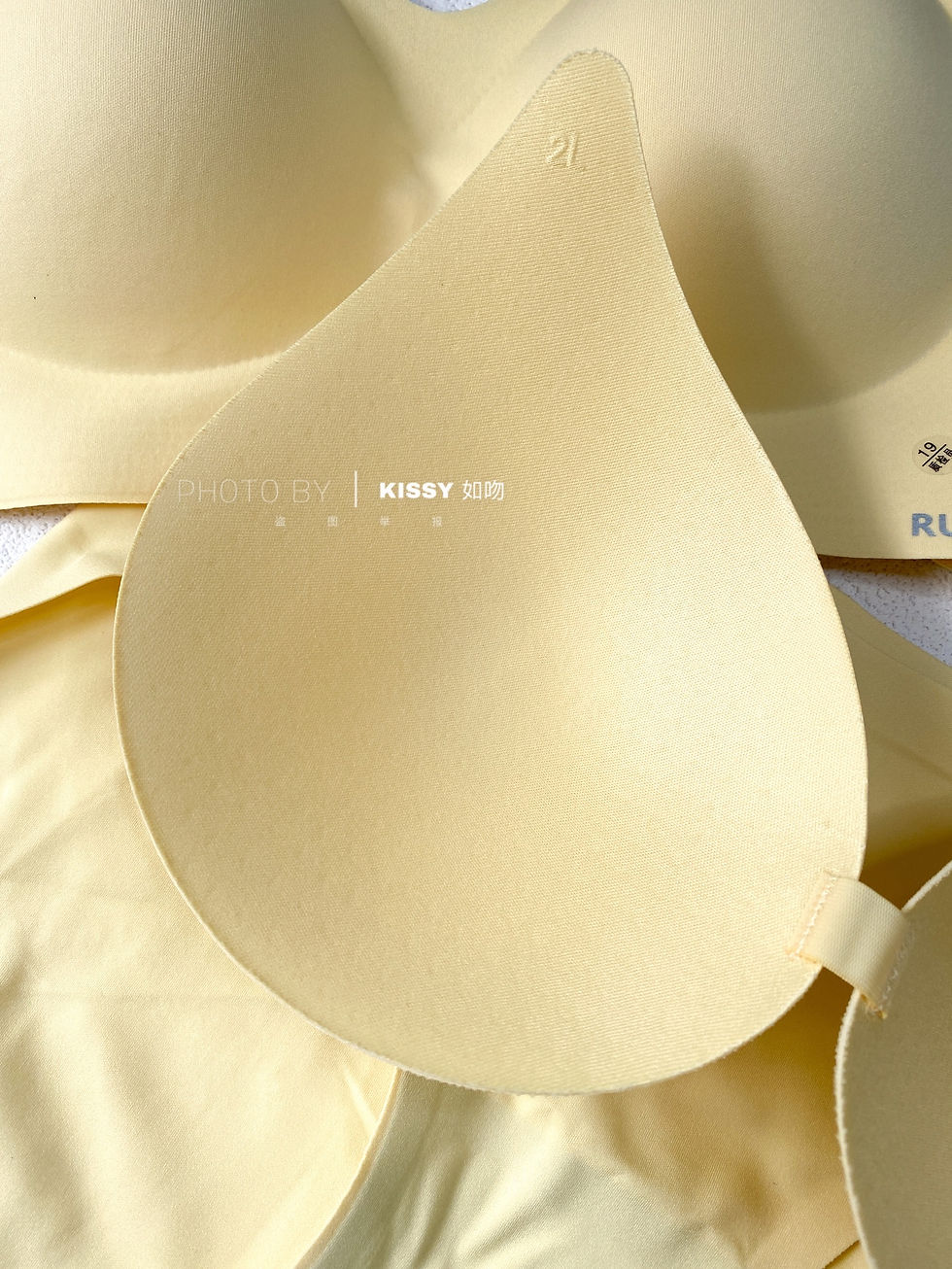 Thumbnail: RUWEN U-Sling Camisole Daisy Yellow Coaster View