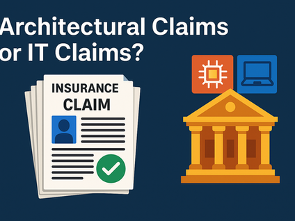 Case 11: Insurance Company – Claims of Architecture, Architecting Claims 💲