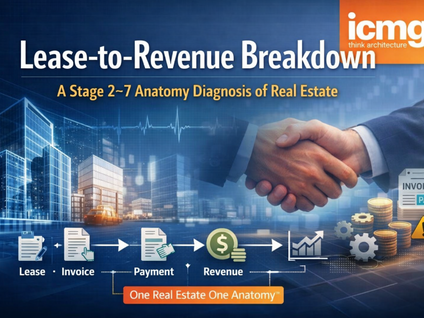 Lease to Revenue Breakdown : A Stage 2–7 Anatomy Diagnosis of Real Estate