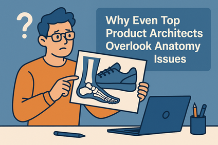 Why Even Top Product Architects Overlook Anatomy Issues