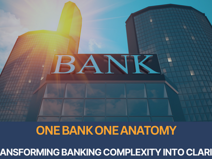 One Bank, One Anatomy: Transforming Banking Complexity into Clarity