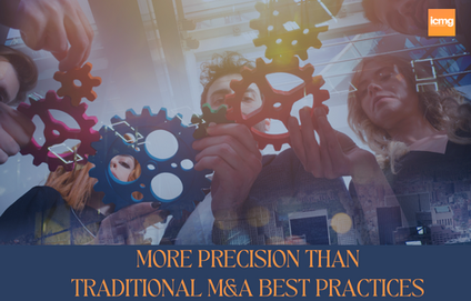 More Precision than M&A Best Practices with Enterprise Anatomy