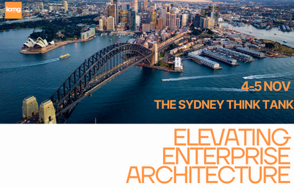 Sydney Think Tank: Driving Enterprise Strategy & Innovation, 4-5 November