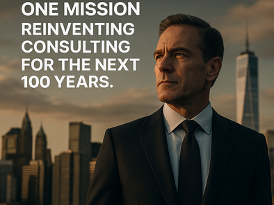 ICMG Consulting Partners - Two Paths. One Mission. Reinventing Consulting for the Next 100 Years