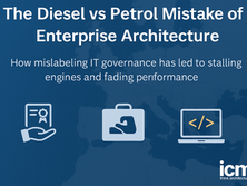 The Diesel vs Petrol Mistake of Enterprise Architecture