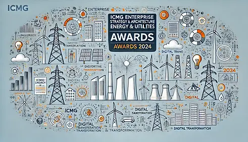 ICMG Enterprise Strategy & Architecture for Energy and Utilities Awards 2024.png