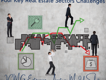 Four Key Real Estate Product Segments: Challenges and ICMG Enterprise Anatomy Model Solutions
