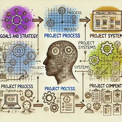 Enhancing Media Company Operations with the Six Perspectives of ICMG Enterprise Anatomy