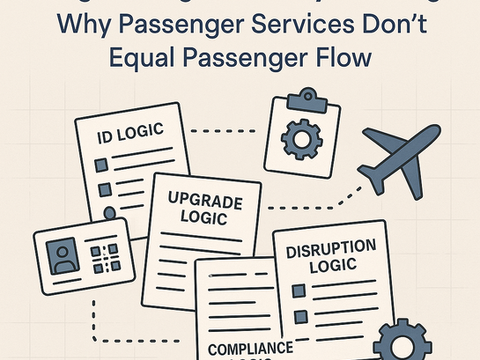 Stage 4 Fragmented System Logic : Why Passenger Services Don’t Equal Passenger Flow
