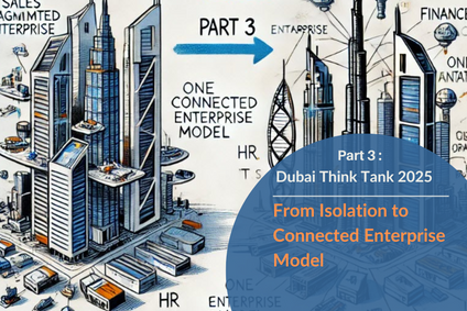 Dubai Think Tank 2025 – Part 3: From Isolation to a Connected Enterprise Model