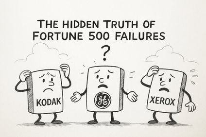 Why Fortune 500 Companies Keep Making the Same Structural Mistakes (and How ICMG Found Them)
