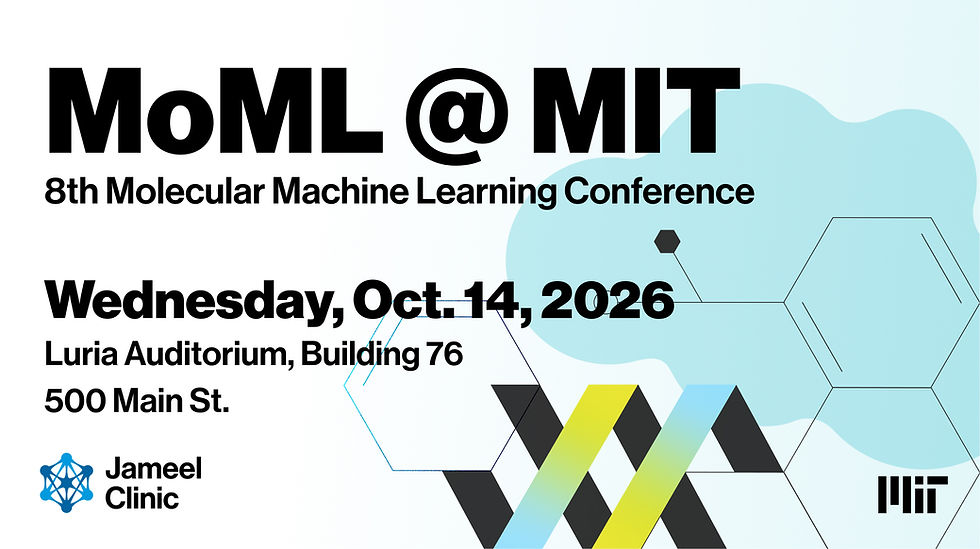 MoML @ MIT 2026