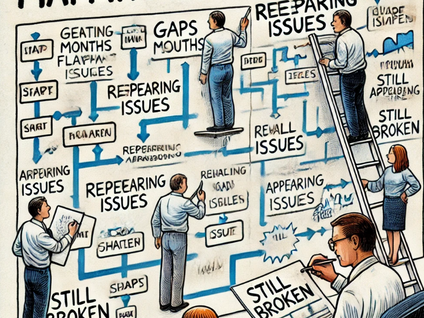 Why Traditional Enterprise Architecture Fails Real Estate (And What Actually Works)