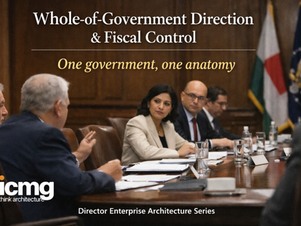 Why Finance, Planning, Digital Government, and the Prime Minister’s Office Cannot Govern Through IT Alone