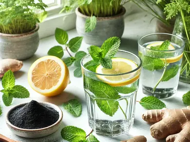 Neuanfang durch Detox: Warum Entgiften wichtiger denn je ist – und wie du einfach starten kannst