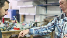 University lock out – Makerspaces to the rescue