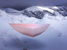 Stealth – counter intuitive furniture by Dani Storm showing at Denfair