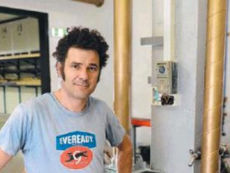 Moreland Leader article – ‘Making Space to Create’