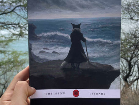 Philosopher Stephen Alexander Reviews The Meow Library's Thus Spoke Zarathustra