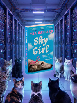 Hachette Pulls Mia Ballard's Shy Girl. Is AI Doomed, or are Human Writers? 