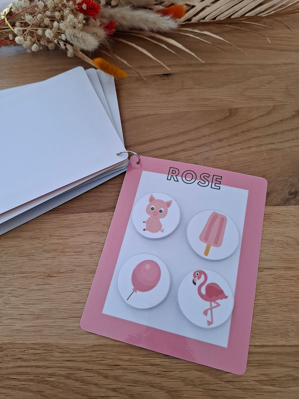 Miniature : Livret des couleurs