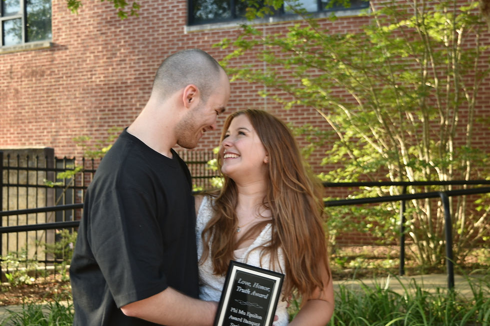 Phi Mu Awards Night 2022